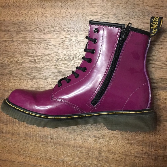 DOC MARTENS 1460 Women’s Boots - Picture 9 of 11